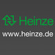 Logo www.heinze.de